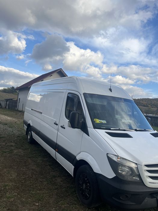 De vanzare mercedes sorinter 2015 cititi anuntul