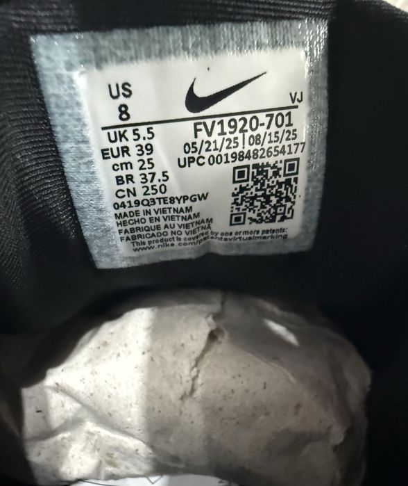 Nike Air Max Muse ОРИГИНАЛНИ дамски маратонки 38,5/39/40