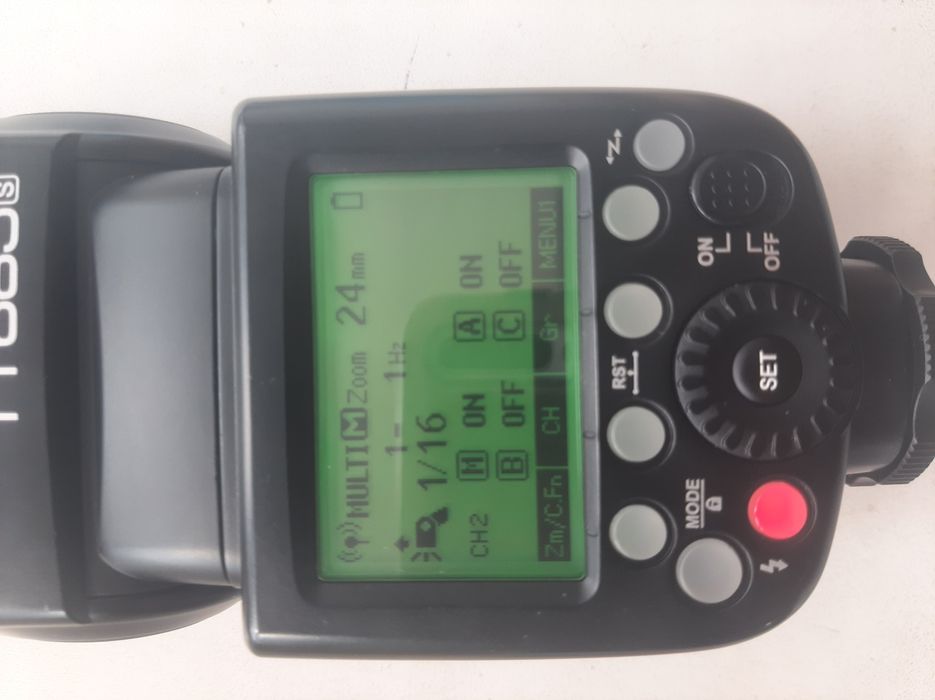 Вспышка Godox TT685S TTL flash для Sony