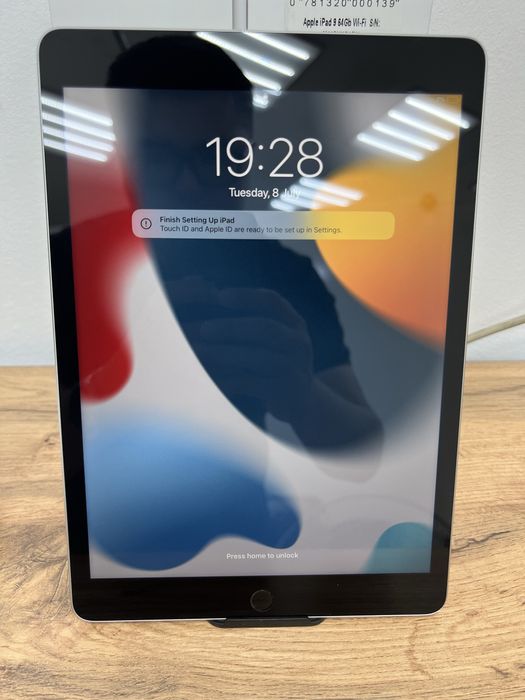 Apple iPad 9 64gb Wi-FI