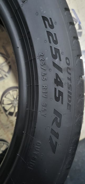 2 anvelope 225 45 17 pirelli cinturato 2025