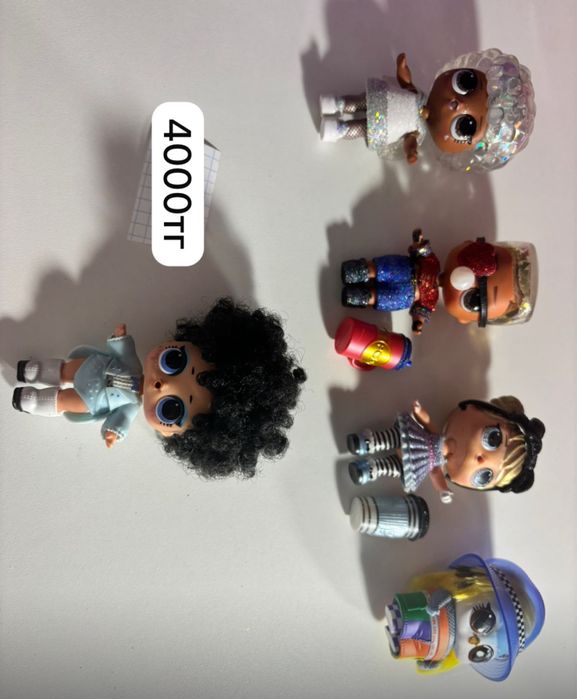 Куклы лол оригенал