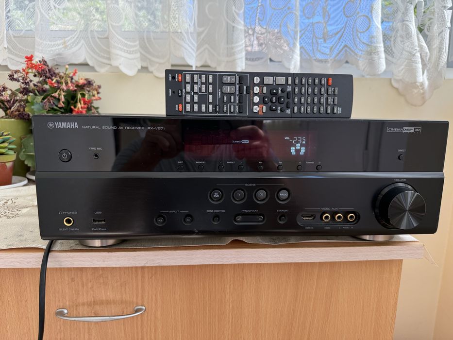 Yamaha RX-V571 7.1 канален