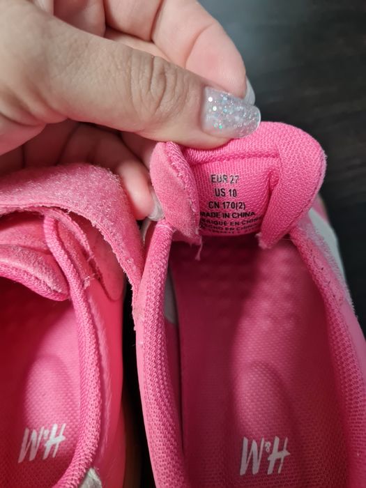Pantofi sport h&m 27