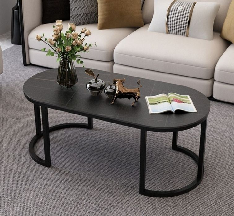 Журнальный столик в стиле лофт