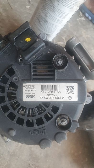 Alternator mercedes