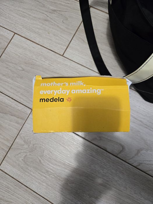Pompă sân dublă Medela