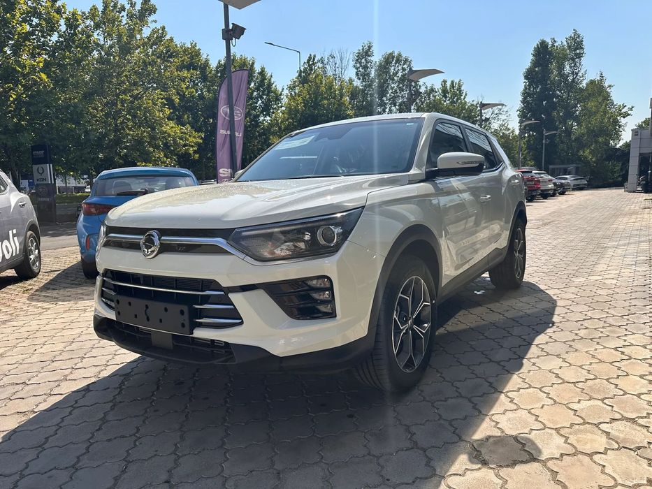 SsangYong Korando SsangYong Korando 1.5 GDI-Turbo Club Plus A6 – 2024