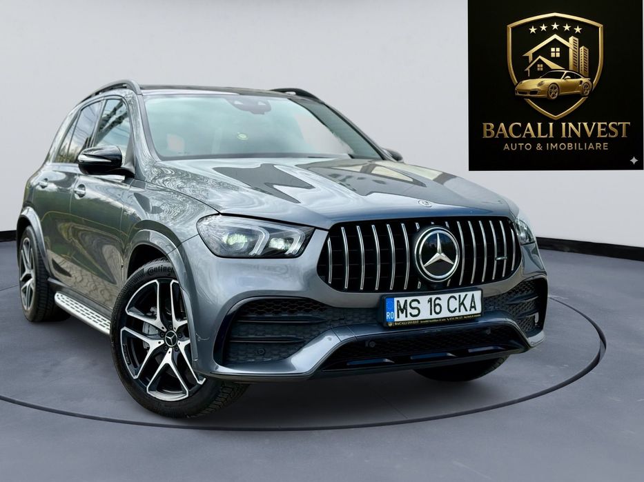 Mercedes-Benz GLE Gle 53 AMG