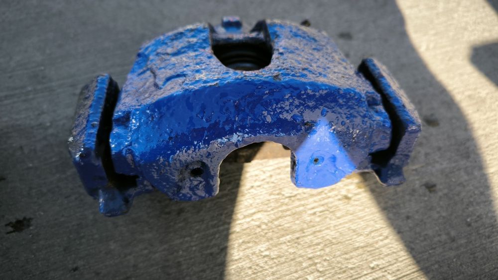 Спирачни апарати и супорти honda accord 7 2.4 190к.с.