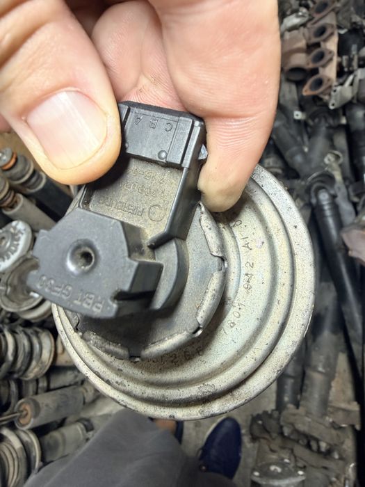 Egr bmw clapeta egr bmw e90 e91 e92 e87 e81 e82 e88 e60 e61 e83 n47 euro4 143cp 177cp