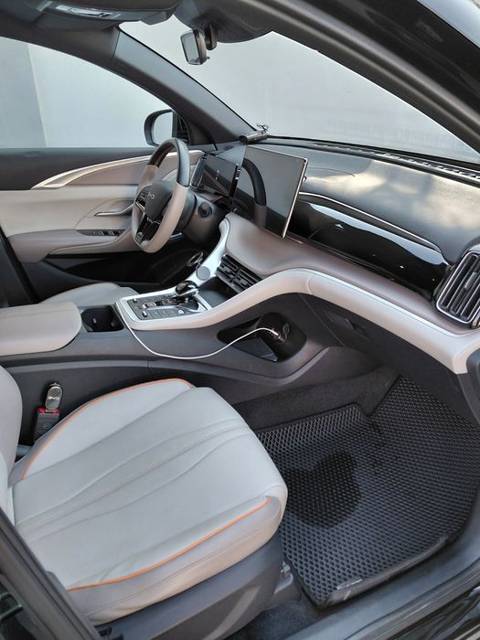 BYD Song pro 71 km рассрочка