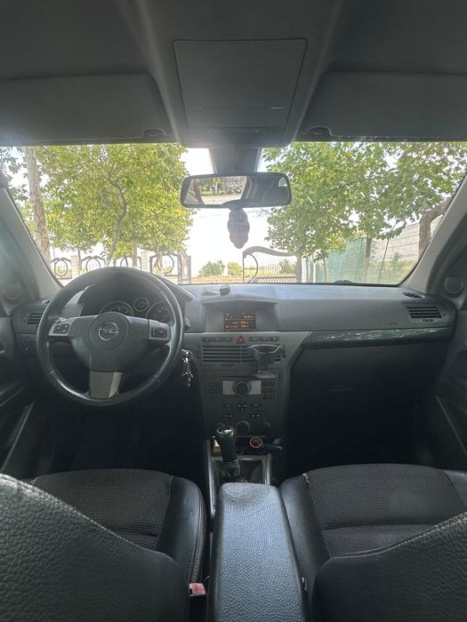 Opel Astra H 1.7 CDTI