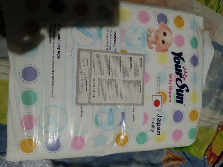 Японские подгузники качество супер