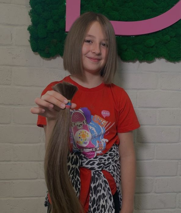 Естествена Руска и Славянска Коса / Екстеншъни