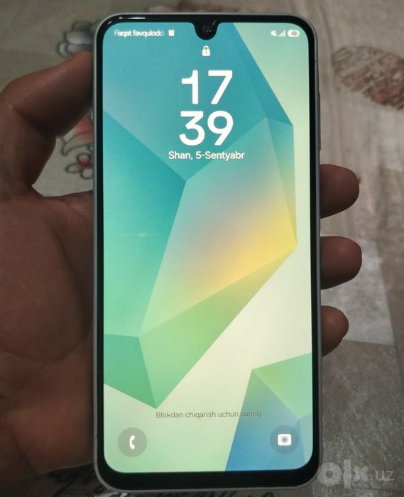 Samsung A 16 6/128