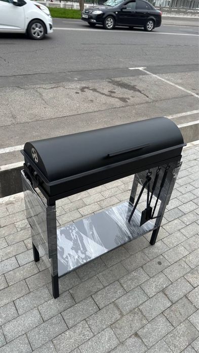 Мангал с Кришкой на Продаже