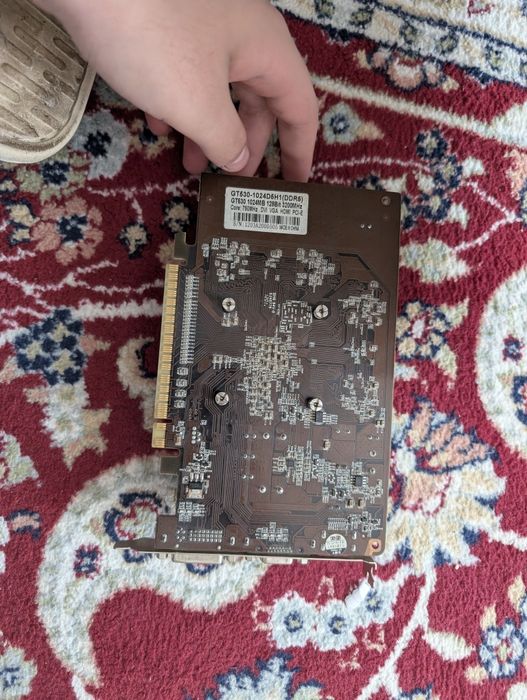 Продам видеокарту