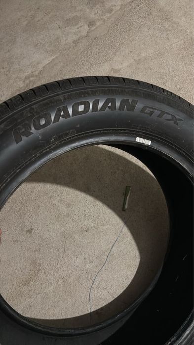 Шины Nexen всесезонка новые