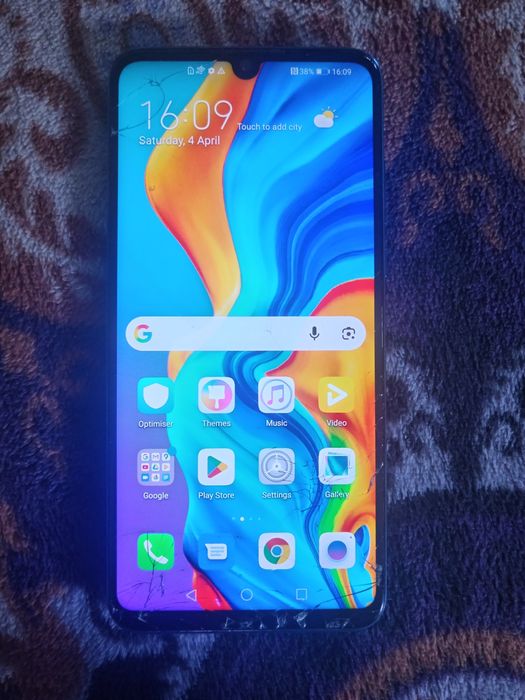 Vând Huawei p30lite