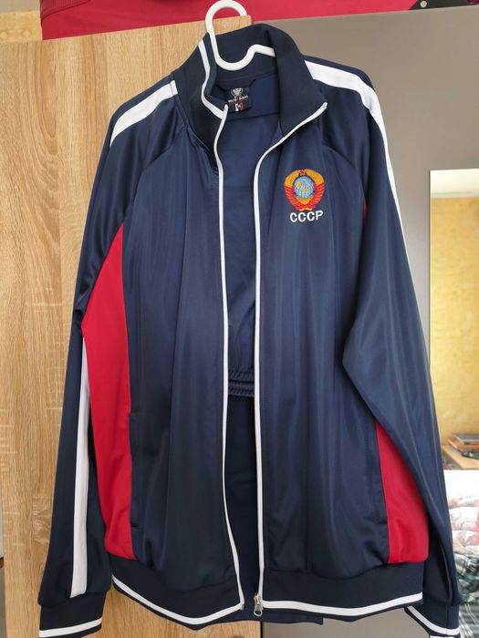 Мъжки спортен екип СССР
