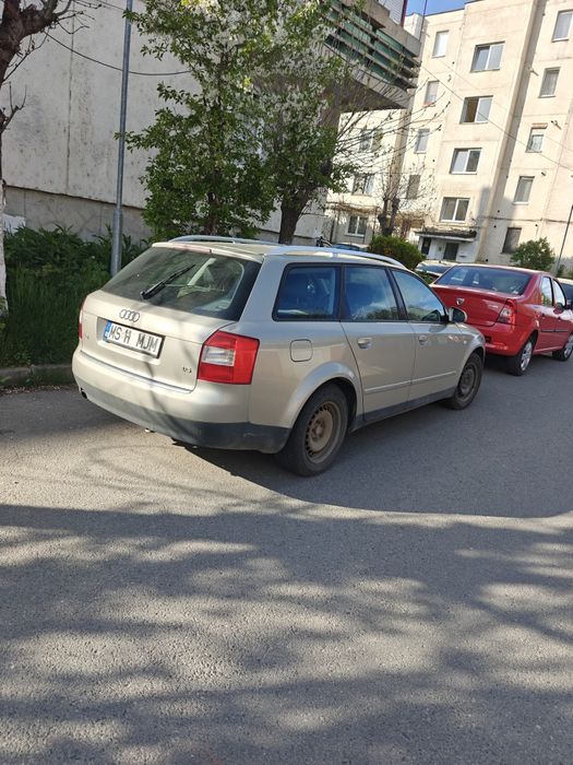 AUDI A4 2002 — imagine 2