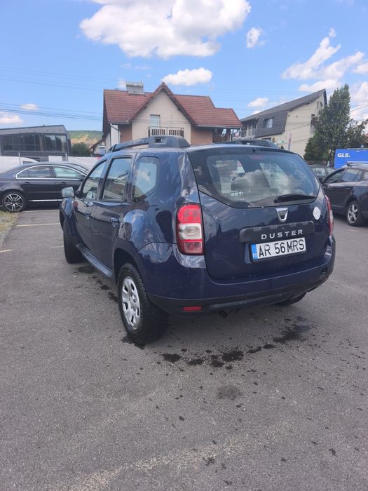 Dacia Duster 1.5 dci