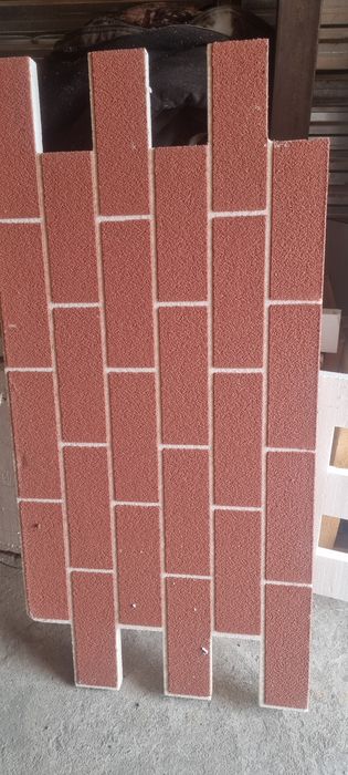 Термо панели из пенопласта Клинкер