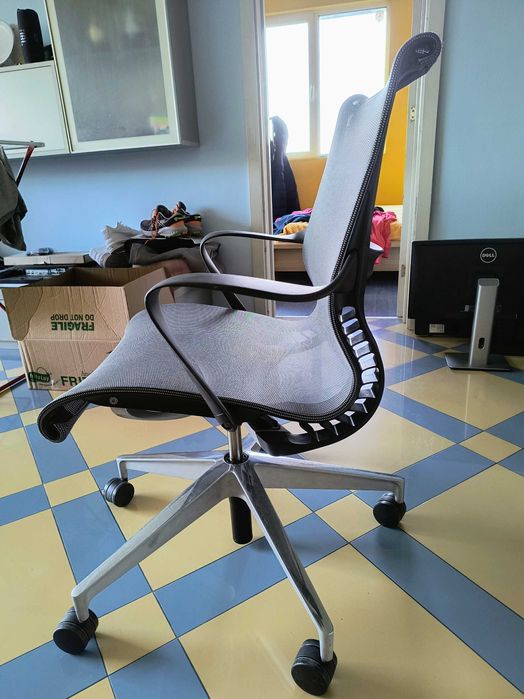 Herman Miller Setu chair (Ергономичен конферентен офис стол) 2020г.