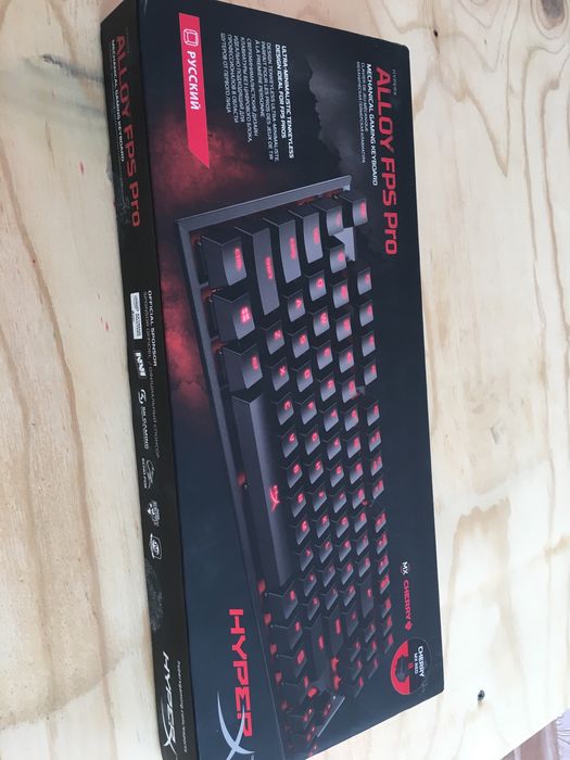 Игровая Клавиатура