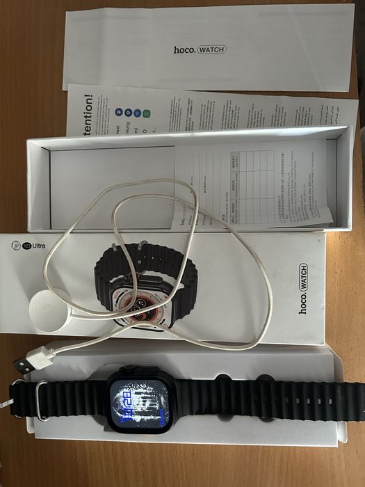 Смарт часы Y23 Ultra