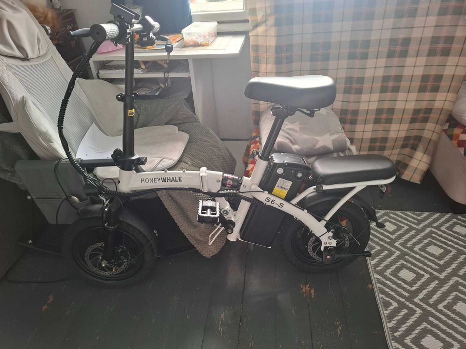 Електрически скутер