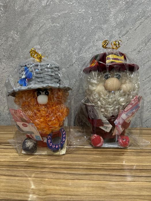 Денежные домовые