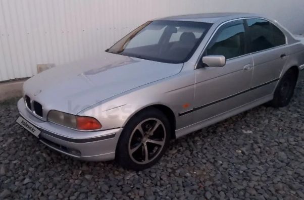 БМВ-Е39 1998 г 2.5 м54 газ 60л