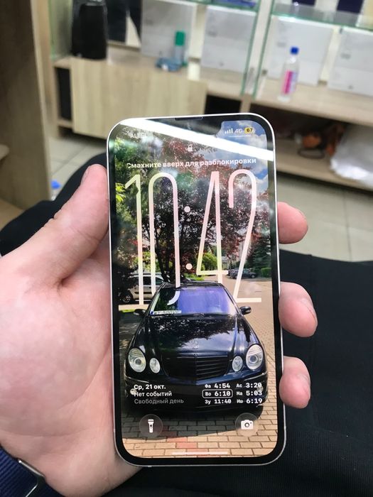 Iphone 13 128 GB pink