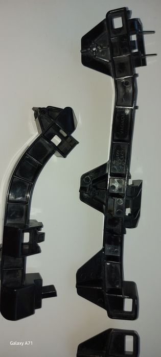 Крепление переднего бампера ТЛК Прадо 150