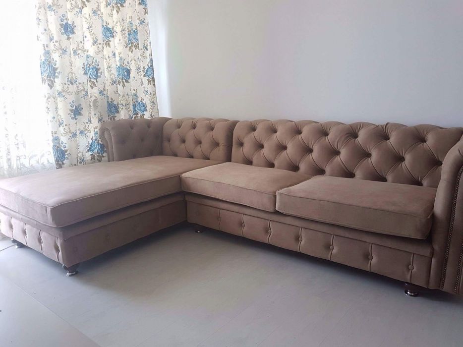 Coltar Chesterfield Alina