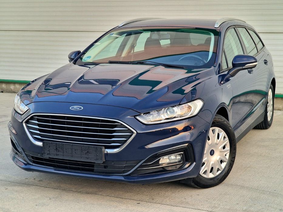 Ford Mondeo EcoBlue 2.0 Diesel Automatic Trend