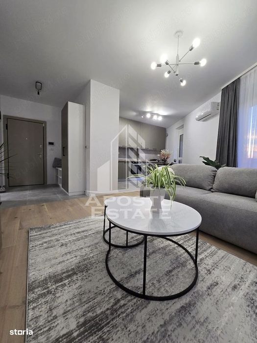 Apartament 2 camere,Lux, de inchiriat, Central, Timisoara