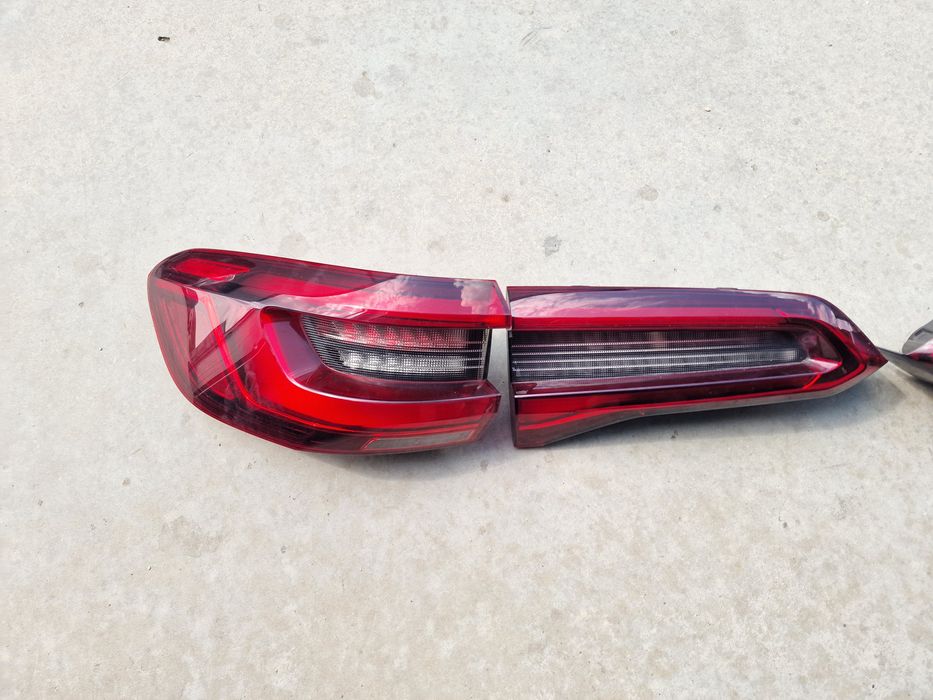 Stop stopuri tripla triple lampa bmw x5 g05 nonfacelift