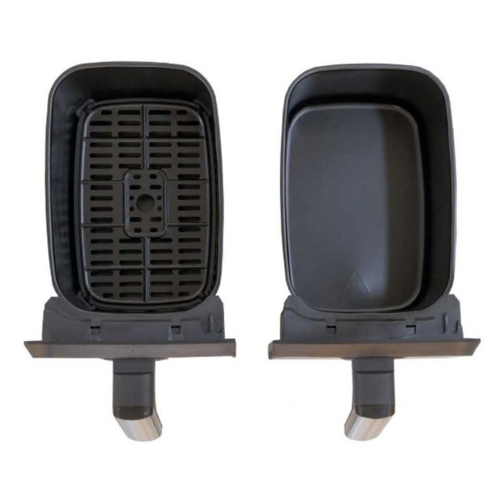 Фритюрник Air Fryer, работещ  без олио, 8L, цифров дисплей