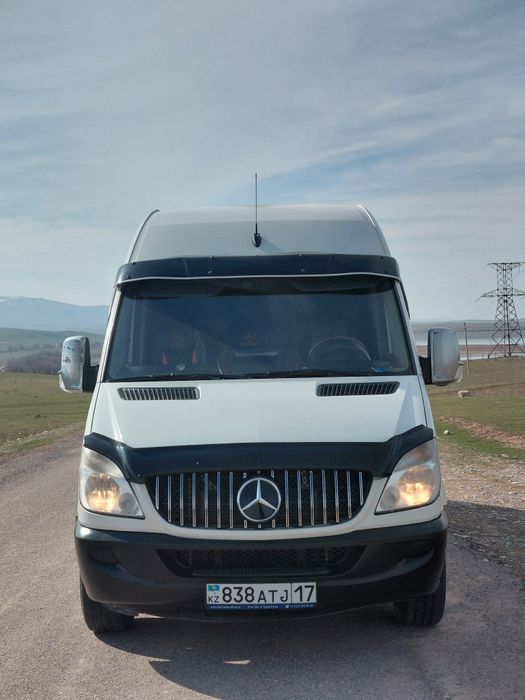 СПРИНТЕР заказ қабылдаймыз