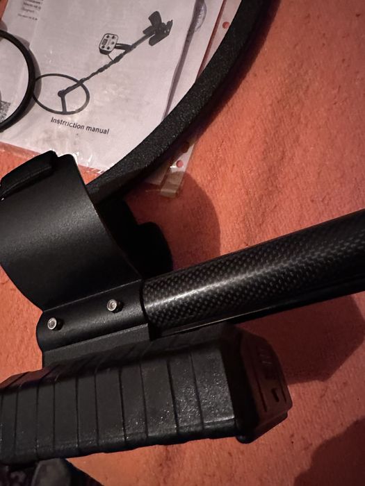 Golden Mask Deep Hunter Mobile ST  дълбочинен импулсен апарат