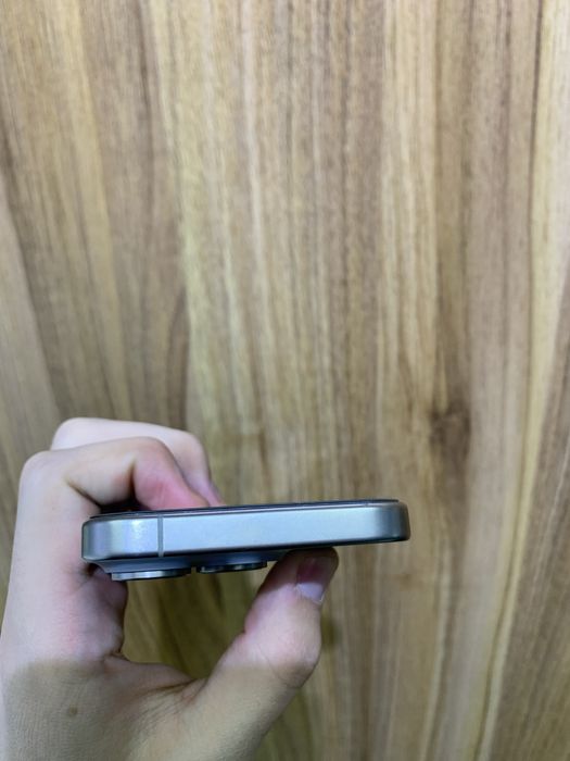 Iphone 15 pro natural 128 gb 88%