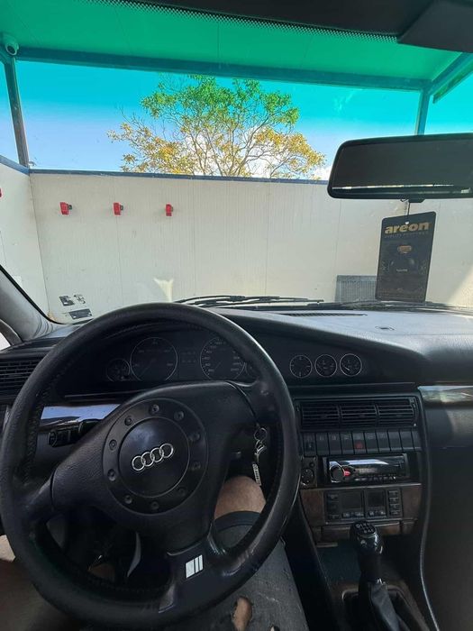 Audi A6 2.5TDI 200+