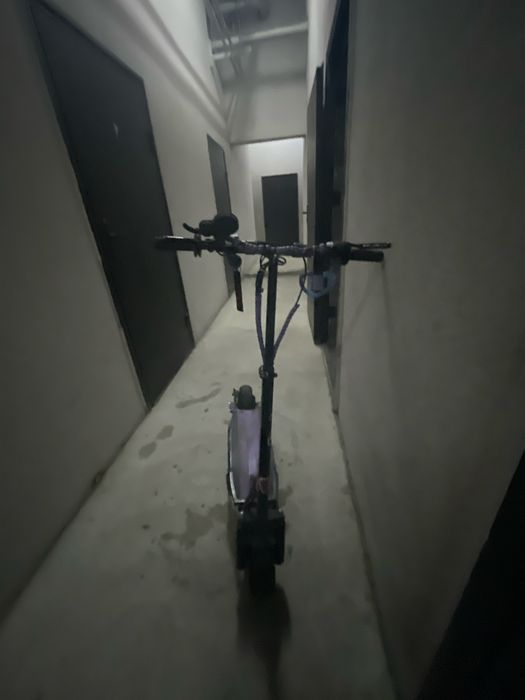 Электро самокат куго м4 про