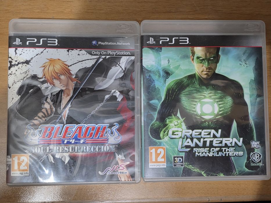 Игры на PlayStation3