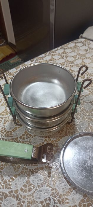 Контейнер для еды СССР