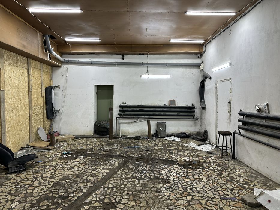 Сдам бокс на длительный срок