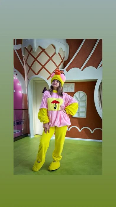 Аниматоры каскелен